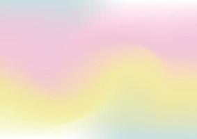 Pastel gradient abstract background. Gradient mesh Design For covers, wallpapers, branding, business cards, social media website others. You can use the Gradient texture for backgrounds. vector