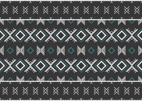 Ethnic pattern background. traditional patterned Native American art It is a pattern geometric shapes. Create beautiful fabric patterns. Design for print. Using in the fashion industry. vector