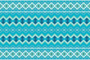 Ethnic design pattern. traditional pattern African art It is a pattern geometric shapes. Create beautiful fabric patterns. Design for print. Using in the fashion industry. vector