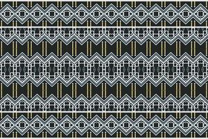 africano étnico floral sin costura modelo antecedentes. geométrico étnico oriental modelo tradicional. étnico flor estilo resumen vector ilustración. diseño para impresión textura,tela,sari,sari,alfombra.
