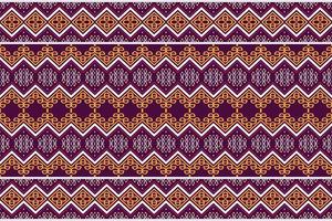 African Ethnic Damask embroidery background. geometric ethnic oriental pattern traditional. Ethnic Aztec style abstract vector illustration. design for print texture,fabric,saree,sari,carpet.