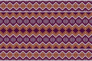 African Ethnic Damask embroidery background. geometric ethnic oriental pattern traditional. Ethnic Aztec style abstract vector illustration. design for print texture,fabric,saree,sari,carpet.