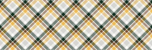 Check Plaids pattern is a patterned cloth consisting of criss crossed, horizontal and vertical bands in multiple colours.plaid Seamless for  scarf,pyjamas,blanket,duvet,kilt large shawl. vector
