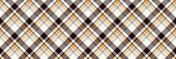 Check Simple plaid pattern is a patterned cloth consisting of criss crossed, horizontal and vertical bands in multiple colours.plaid Seamless for  scarf,pyjamas,blanket,duvet,kilt large shawl. vector