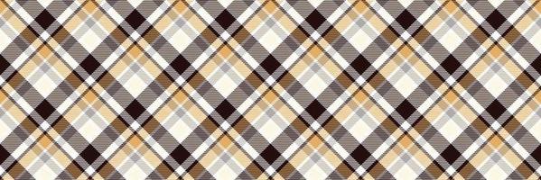 Check Simple plaid pattern is a patterned cloth consisting of criss crossed, horizontal and vertical bands in multiple colours.plaid Seamless for  scarf,pyjamas,blanket,duvet,kilt large shawl. vector