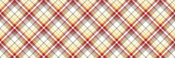 Tartan pattern plaid seamless is a patterned cloth consisting of criss crossed, horizontal and vertical bands in multiple colours.plaid Seamless for  scarf,pyjamas,blanket,duvet,kilt large shawl. vector