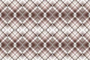 Checkered plaid pattern  seamless is a patterned cloth consisting of criss crossed, horizontal and vertical bands in multiple colours.plaid Seamless For scarf,pyjamas,blanket,duvet,kilt large shawl. vector