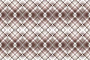 Checkered plaid pattern  seamless is a patterned cloth consisting of criss crossed, horizontal and vertical bands in multiple colours.plaid Seamless For scarf,pyjamas,blanket,duvet,kilt large shawl. vector