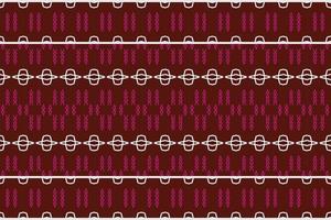 Tribal ethnic pattern. Traditional ethnic pattern design It is a pattern geometric shapes. Create beautiful fabric patterns. Design for print. Using in the fashion industry. vector