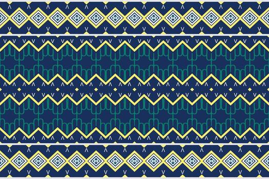 étnico diseño ejemplos geométrico étnico modelo tradicional diseño eso es un modelo geométrico formas crear hermosa tela patrones. diseño para impresión. utilizando en el Moda industria. vector