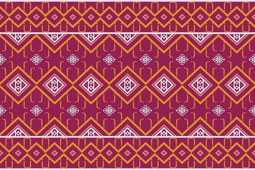 africano étnico damasco sin costura modelo antecedentes. geométrico étnico oriental modelo tradicional. étnico azteca estilo resumen vector ilustración. diseño para impresión textura,tela,sari,sari,alfombra.