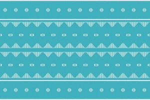 African Ethnic seamless pattern embroidery background. geometric ethnic oriental pattern traditional. Ethnic Aztec style abstract vector illustration. design for print texture,fabric,saree,carpet.