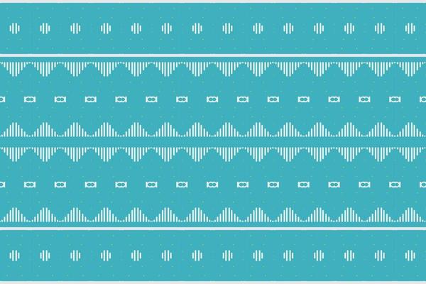 African Ethnic seamless pattern embroidery background. geometric ethnic oriental pattern traditional. Ethnic Aztec style abstract vector illustration. design for print texture,fabric,saree,carpet.