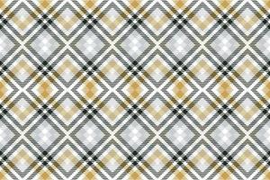 Scott tartan pattern seamless is a patterned cloth consisting of criss crossed, horizontal and vertical bands in multiple colours.plaid Seamless For scarf,pyjamas,blanket,duvet,kilt large shawl. vector