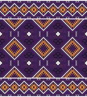 African Motif Ethnic  seamless pattern background. geometric ethnic oriental pattern traditional. Ethnic Aztec style abstract vector illustration. design for print texture,fabric,saree,sari,carpet.