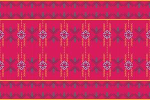 Ethnic Indian prints and patterns. traditional pattern African art It is a pattern geometric shapes. Create beautiful fabric patterns. Design for print. Using in the fashion industry. vector