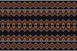 African Ethnic floral seamless pattern background. geometric ethnic oriental pattern traditional. Ethnic Flower style abstract vector illustration. design for print texture,fabric,saree,sari,carpet.