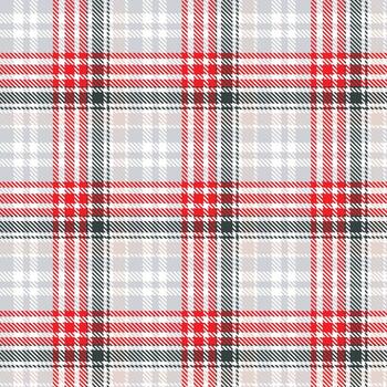 Vector Plaids seamless pattern is a patterned cloth consisting of criss crossed, horizontal and vertical bands in multiple colours.Seamless tartan for  scarf,pyjamas,blanket,duvet,kilt large shawl.
