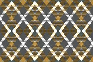 buffalo plaid pattern design textile is woven in a simple twill, two over two under the warp, advancing one thread at each pass. vector