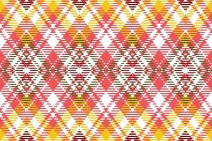 buffalo plaid pattern fabric design texture is a patterned cloth consisting of criss crossed, horizontal and vertical bands in multiple colours. Tartans are regarded as a cultural icon of Scotland. vector