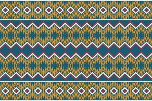 tribal modelo sin costura. geométrico étnico modelo tradicional diseño eso es un modelo geométrico formas crear hermosa tela patrones. diseño para impresión. utilizando en el Moda industria. vector