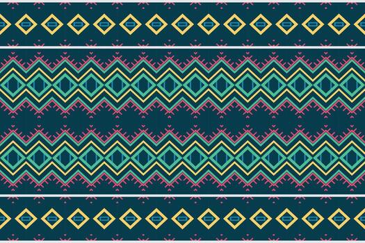 Pattern Philippine tribal design. traditional patterned carpets It is a pattern geometric shapes. Create beautiful fabric patterns. Design for print. Using in the fashion industry. vector
