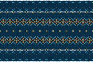 Samoan tribal pattern design. traditional patterned wallpaper It is a pattern geometric shapes. Create beautiful fabric patterns. Design for print. Using in the fashion industry. vector
