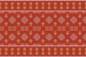 African Motif Ethnic seamless pattern background. geometric ethnic oriental pattern traditional. Ethnic Aztec style abstract vector illustration. design for print texture,fabric,saree,sari,carpet.