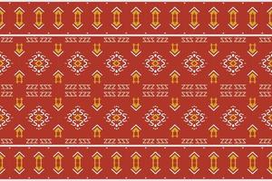 African Motif Ethnic seamless pattern background. geometric ethnic oriental pattern traditional. Ethnic Aztec style abstract vector illustration. design for print texture,fabric,saree,sari,carpet.