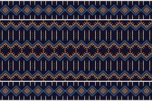 africano étnico floral sin costura modelo antecedentes. geométrico étnico oriental modelo tradicional. étnico flor estilo resumen vector ilustración. diseño para impresión textura,tela,sari,sari,alfombra.