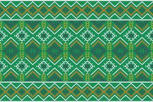 Motif Ethnic floral seamless pattern background. geometric ethnic oriental pattern traditional. Ethnic Aztec style abstract vector illustration. design for print texture,fabric,saree,sari,carpet.