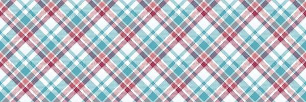 Tartan pattern plaid is a patterned cloth consisting of criss crossed, horizontal and vertical bands in multiple colours.plaid Seamless for  scarf,pyjamas,blanket,duvet,kilt large shawl. vector