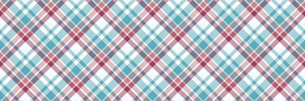 Tartan pattern plaid is a patterned cloth consisting of criss crossed, horizontal and vertical bands in multiple colours.plaid Seamless for  scarf,pyjamas,blanket,duvet,kilt large shawl. vector