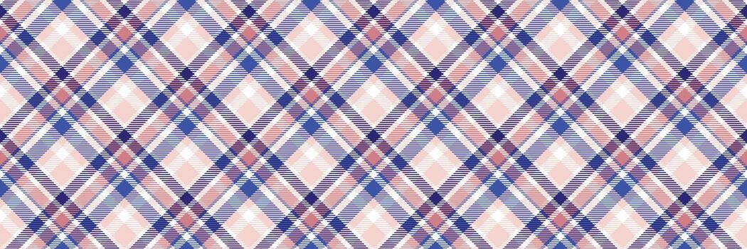 Plaids pattern seamless is a patterned cloth consisting of criss crossed, horizontal and vertical bands in multiple colours.plaid Seamless for  scarf,pyjamas,blanket,duvet,kilt large shawl. vector
