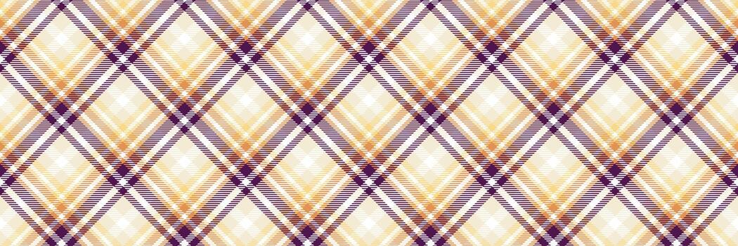 Vector Plaid seamless patterns is a patterned cloth consisting of criss crossed, horizontal and vertical bands in multiple colours.plaid Seamless for  scarf,pyjamas,blanket,duvet,kilt large shawl.