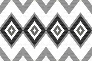 tartan pattern fashion design texture is woven in a simple twill, two over two under the warp, advancing one thread at each pass. vector