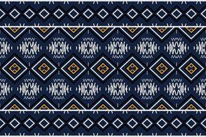 Ethnic pattern of the Philippines. It is a pattern geometric shapes. Create beautiful fabric patterns. Design for print. Using in the fashion industry. vector