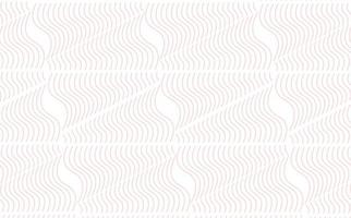 Pink pastel colored abstract pattern using curvy offset lines. Suitable for banner, wallpaper, card, fabric, and cover. vector