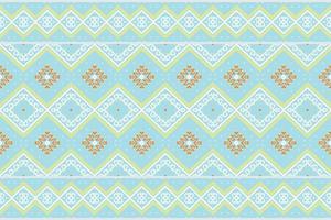 African Ethnic floral seamless pattern background. geometric ethnic oriental pattern traditional. Ethnic Aztec style abstract vector illustration. design for print texture,fabric,saree,sari,carpet.