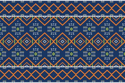 africano motivo étnico sin costura modelo antecedentes. geométrico étnico oriental modelo tradicional. étnico azteca estilo resumen vector ilustración. diseño para impresión textura,tela,sari,sari,alfombra.