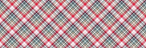 Check Scottish tartan pattern seamless is a patterned cloth consisting of criss crossed, horizontal and vertical bands in multiple colours.plaid Seamless for  scarf,pyjamas,blanket,duvet,kilt large vector