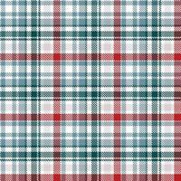 Check Plaid patterns  seamless is a patterned cloth consisting of criss crossed, horizontal and vertical bands in multiple colours.Seamless tartan for  scarf,pyjamas,blanket,duvet,kilt large shawl. vector