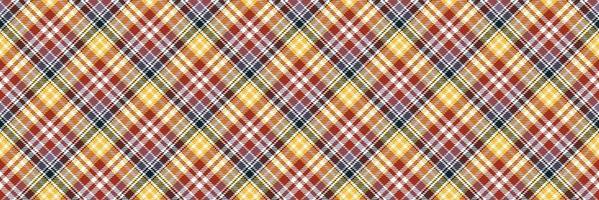 Scottish tartan seamless pattern is a patterned cloth consisting of criss crossed, horizontal and vertical bands in multiple colours.plaid Seamless for  scarf,pyjamas,blanket,duvet,kilt large shawl. vector