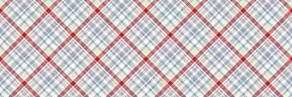 Plaids seamless pattern is a patterned cloth consisting of criss crossed, horizontal and vertical bands in multiple colours.plaid Seamless for  scarf,pyjamas,blanket,duvet,kilt large shawl. vector