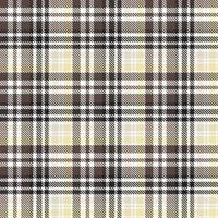 Plaid seamless patterns is a patterned cloth consisting of criss crossed, horizontal and vertical bands in multiple colours.Seamless tartan for  scarf,pyjamas,blanket,duvet,kilt large shawl. vector