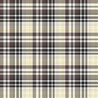 Plaid seamless patterns is a patterned cloth consisting of criss crossed, horizontal and vertical bands in multiple colours.Seamless tartan for  scarf,pyjamas,blanket,duvet,kilt large shawl. vector