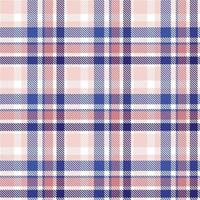 Plaids pattern seamless is a patterned cloth consisting of criss crossed, horizontal and vertical bands in multiple colours.Seamless tartan for  scarf,pyjamas,blanket,duvet,kilt large shawl. vector