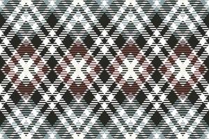 abstract tartan pattern seamless textile The resulting blocks of colour repeat vertically and horizontally in a distinctive pattern of squares and lines known as a sett. Tartan is often called plaid vector
