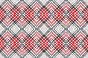 Vector Plaids seamless pattern is a patterned cloth consisting of criss crossed, horizontal and vertical bands in multiple colours.plaid Seamless For scarf,pyjamas,blanket,duvet,kilt large shawl.