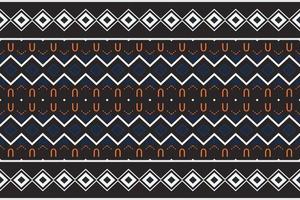 Samoan tribal pattern design. Traditional ethnic patterns vectors It is a pattern geometric shapes. Create beautiful fabric patterns. Design for print. Using in the fashion industry.